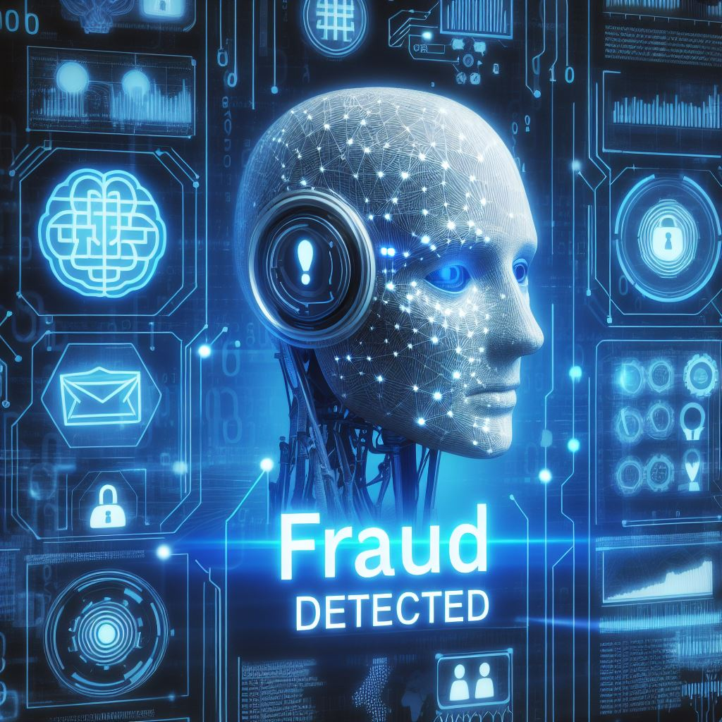 Fraud Detection Model using ML